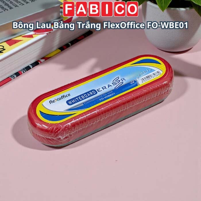 Bông Lau Bảng Trắng FlexOffice FO-WBE01