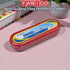 Bông Lau Bảng Trắng FlexOffice FO-WBE01