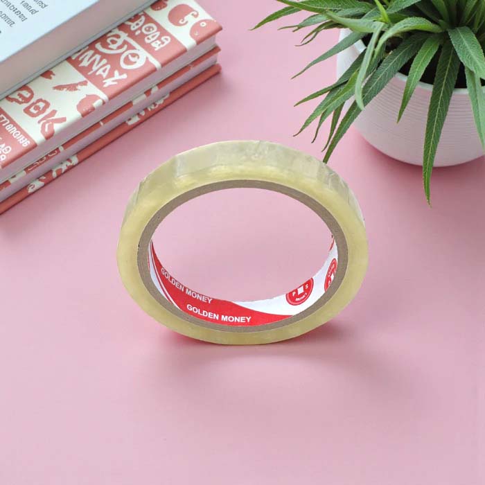 Cuộn Băng Keo Trong 50Y 1F5