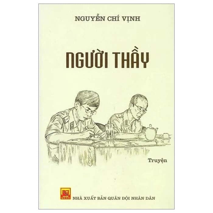 Người Thầy (Tái Bản) - Nguyễn Chí Vịnh