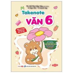Takenote Văn 6