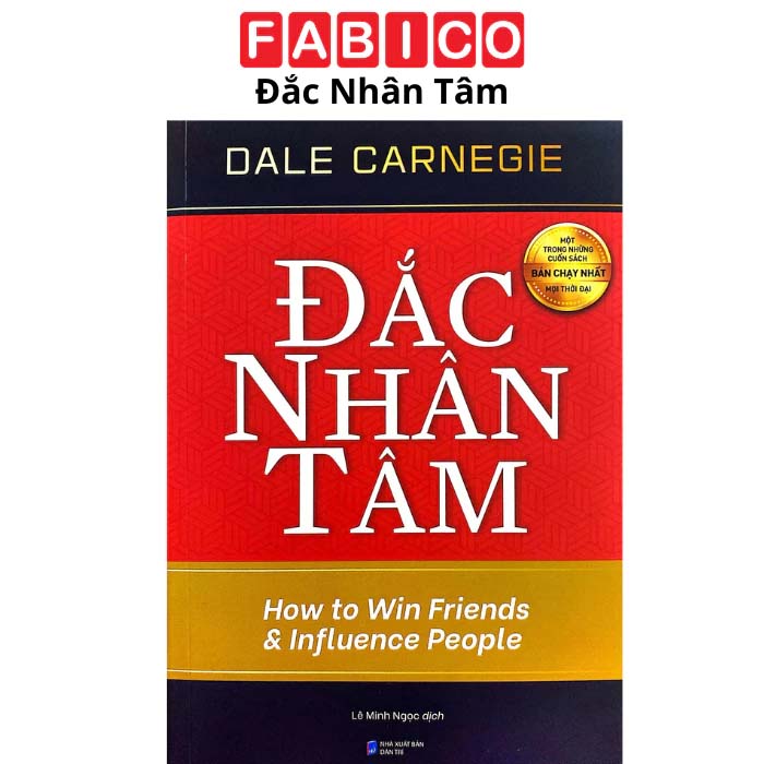 Đắc Nhân Tâm (Bìa Mềm)