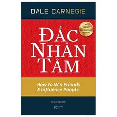 Đắc Nhân Tâm (Bìa Mềm)