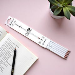 Hộp 12 Cây Bút Chì 2B ACMELIAE Gôm Chìm TPE