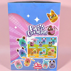 Đồ chơi thú cưng Pupa Dorables ngôi nhà mini dễ thương cho bé 3 tuổi trở lên