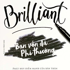 Already Brilliant - Bạn Vốn Đã Phi Thường