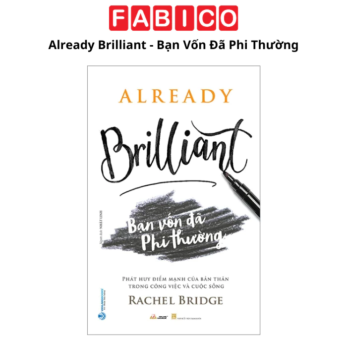 Already Brilliant - Bạn Vốn Đã Phi Thường
