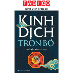 Kinh Dịch Trọn Bộ (Bìa Cứng)