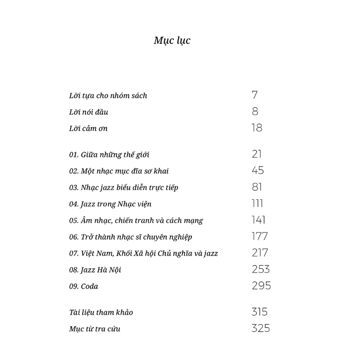 Jazz Ở Hà Nội - Ngẫu Hứng Giữa Các Thế Giới