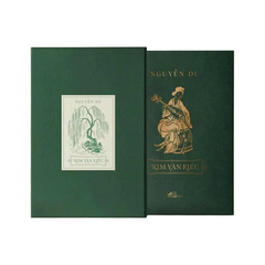 Kim Vân Kiều - Bản Đặc Biệt - Bìa Cứng