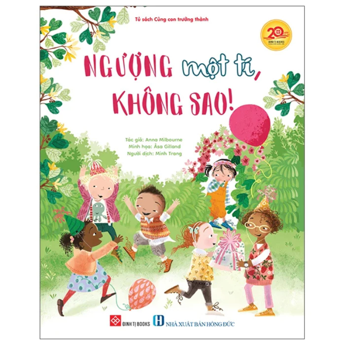 Ngượng Một Tí, Không Sao!