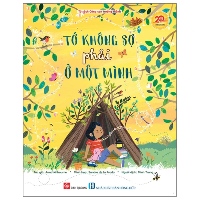Tớ Không Sợ Phải Ở Một Mình