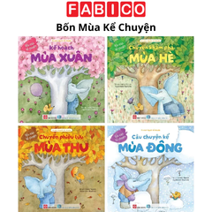 Bốn Mùa Kể Chuyện (Xuân - Hè - Thu - Đông)
