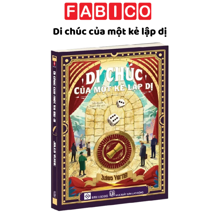 Di Chúc Của Một Kẻ Lập Dị