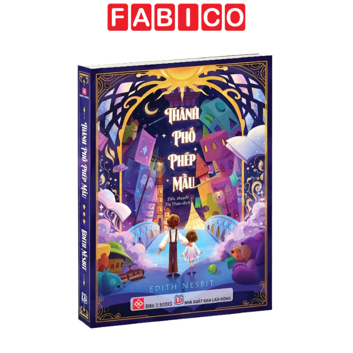 Thành Phố Phép Mầu (Bìa mềm)