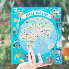 Atlas Thế Giới