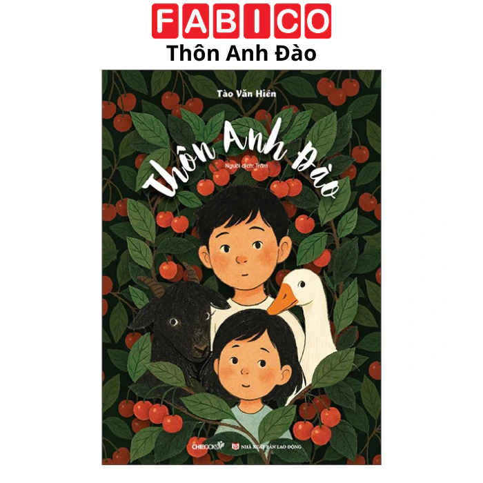 Thôn Anh Đào (Bìa Mềm)