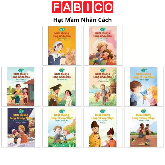 Hạt Mầm Nhân Cách - Nuôi Dưỡng Lòng Trung Thực