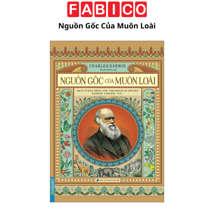 Nguồn Gốc Của Muôn Loài