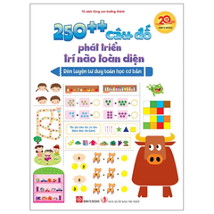 250++ Câu Đố Phát Triển Trí Não Toàn Diện