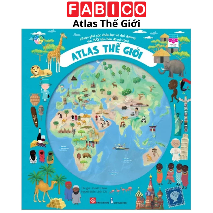 Atlas Thế Giới
