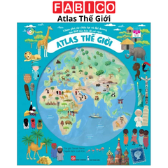 Atlas Thế Giới