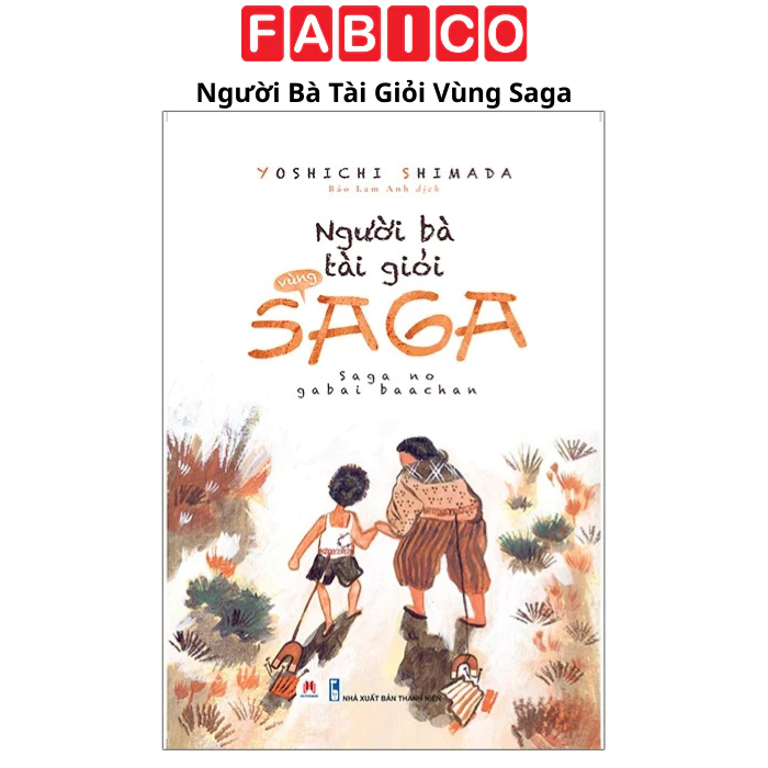 Người Bà Tài Giỏi Vùng Saga