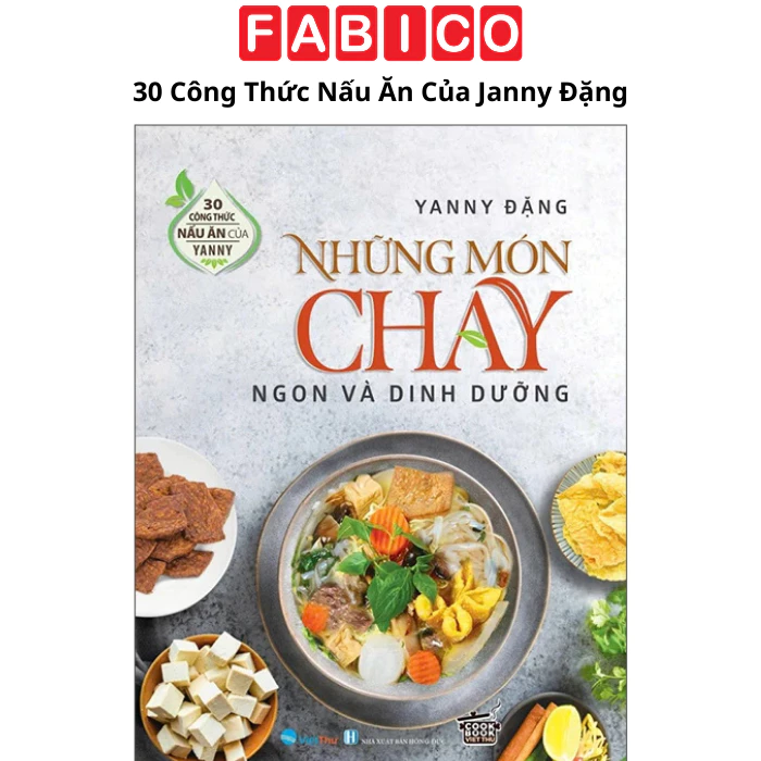 30 Công Thức Nấu Ăn Của Janny Đặng