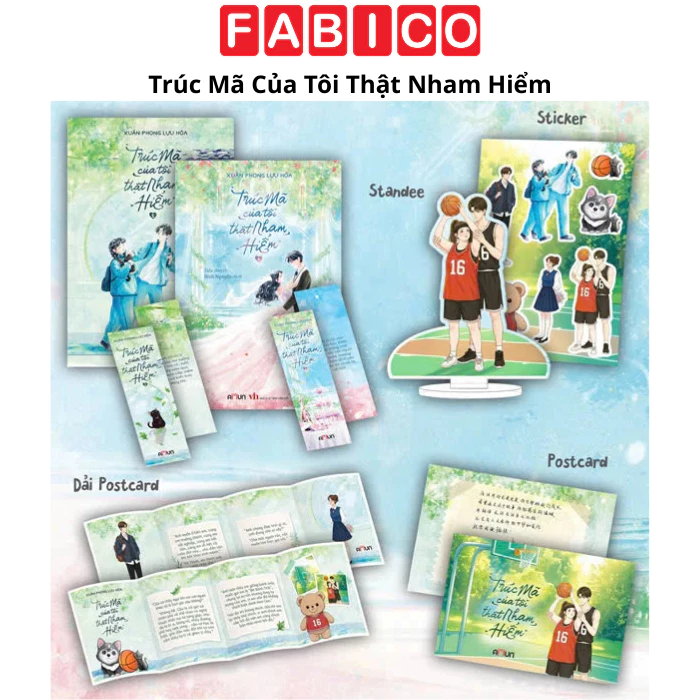 Bộ Sách Trúc Mã Của Tôi Thật Nham Hiểm - Tập 1 + Tập 2 (Bộ 2 Tập)