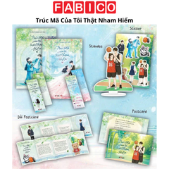 Bộ Sách Trúc Mã Của Tôi Thật Nham Hiểm - Tập 1 + Tập 2 (Bộ 2 Tập)