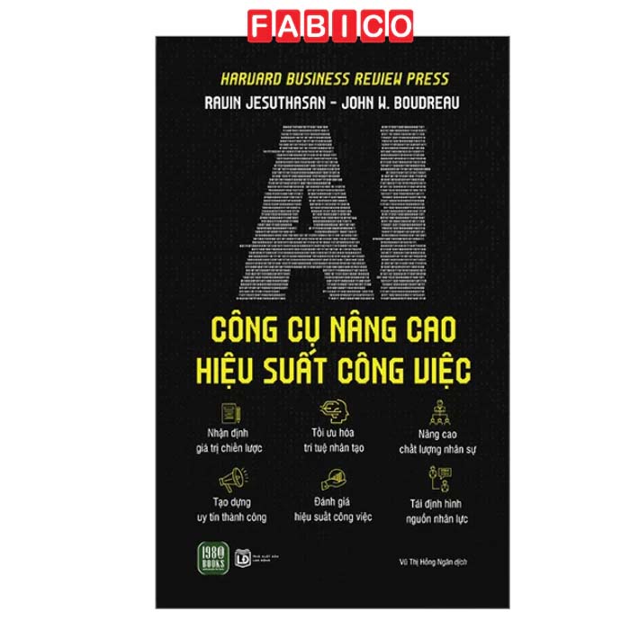 AI - Công Cụ Nâng Cao Hiệu Suất Công Việc