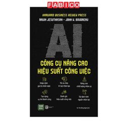 AI - Công Cụ Nâng Cao Hiệu Suất Công Việc