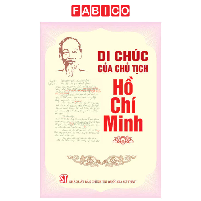 Di Chúc Của Chủ Tịch Hồ Chí Minh