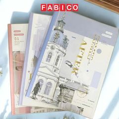 Sổ Kẻ Ngang Depai - Vở A4 80g 240 Trang