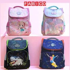 Balo Chống Gù Sun Eight Cao Cấp Siêu Nhẹ Kháng Nước