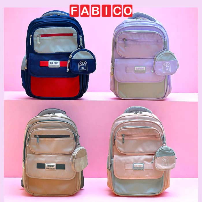 Balo Chống Gù Học Sinh Sun Eight S-90368