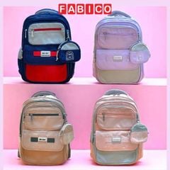 Balo Chống Gù Học Sinh Sun Eight S-90368