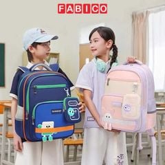 Ba Lô Chống Gù SunEight 90357 Cho Học Sinh Tiểu Học Lớp 1 - 5