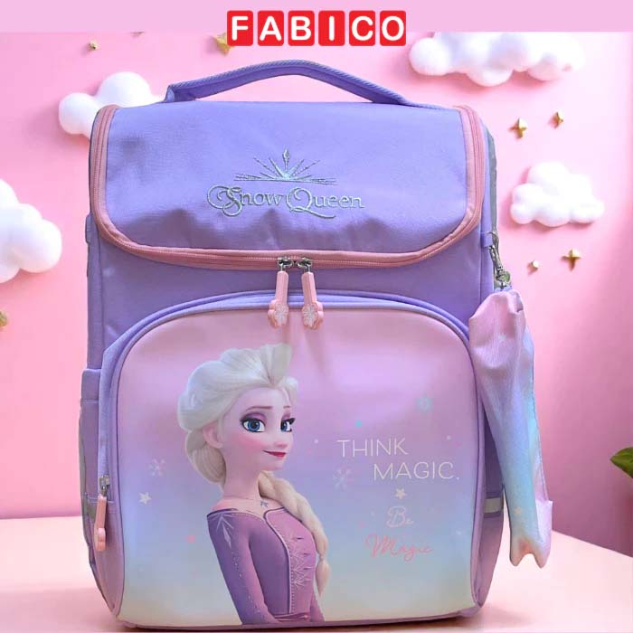 Balo Chống Gù Tiểu học Công Chúa Elsa Disney B26016-2S