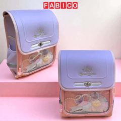 Balo Chống Gù Tiểu Học Công Chúa Elsa Cao Cấp Cho Bé Gái Disney FP8659C1