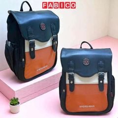 Balo Chống Gù Tiểu Học Spider-man Disney B26196-A2