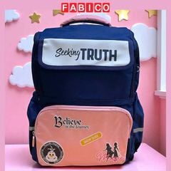 Balo Chống gù Cho Bé Gái Snow Queen Disney FP8718A1