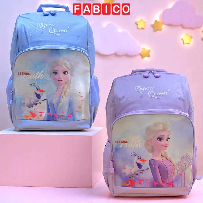 Balo Chống Gù Tiểu Học Công chúa Elsa Disney B26020