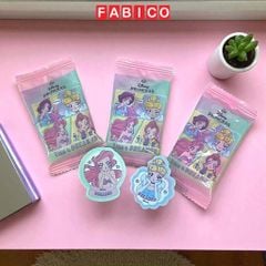 Gôm Tẩy Chì Bóc Gói Mù Hình Công Chúa Disney - Nhiều Hình Dễ Thương, Chất Liệu An Toàn