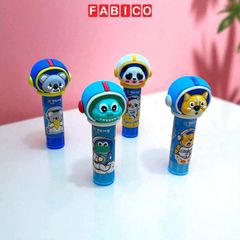 Hồ Khô Space Animal YALONG - Keo Dán Giấy 8g Khô Nhanh Siêu Dính