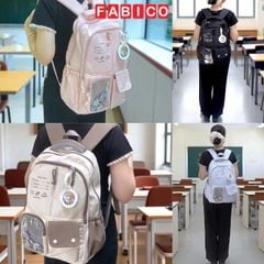 Balo Thời Trang Nữ Baoding Yunxi 3-012