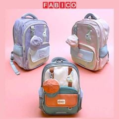 Ba Lô Tiểu Học Chống Gù Sun Eight S-22279