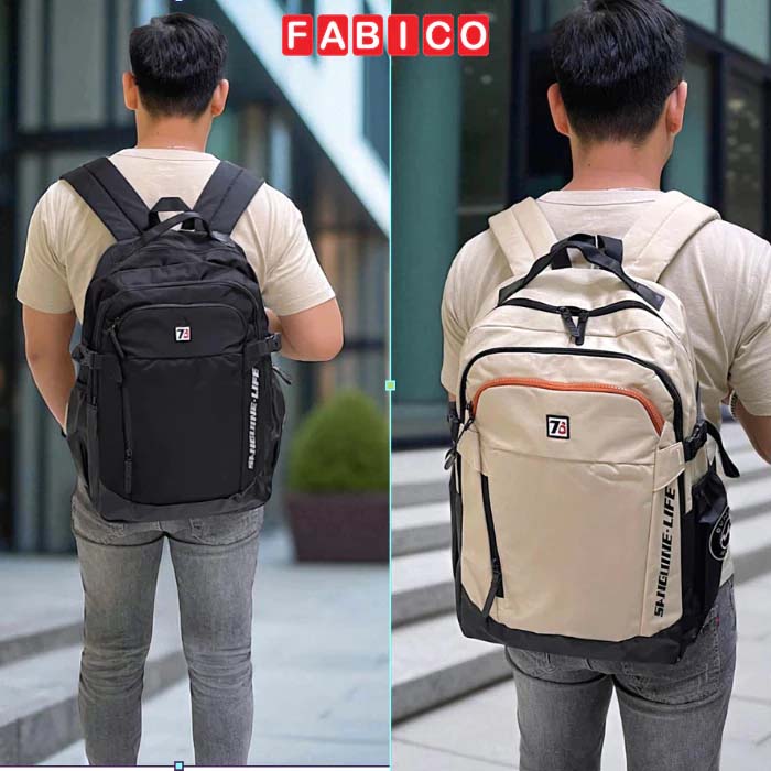 Balo Thời Trang Nam Omaska 7602 Chống Nước