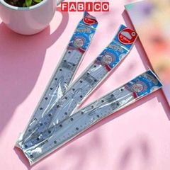 Bộ 3 Thước 30cm Kẻ Trong Suốt YALONG YL33007-30