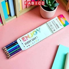 Hộp 7 Cây Bút Chì HB ACMELIAE Days of Week 43998